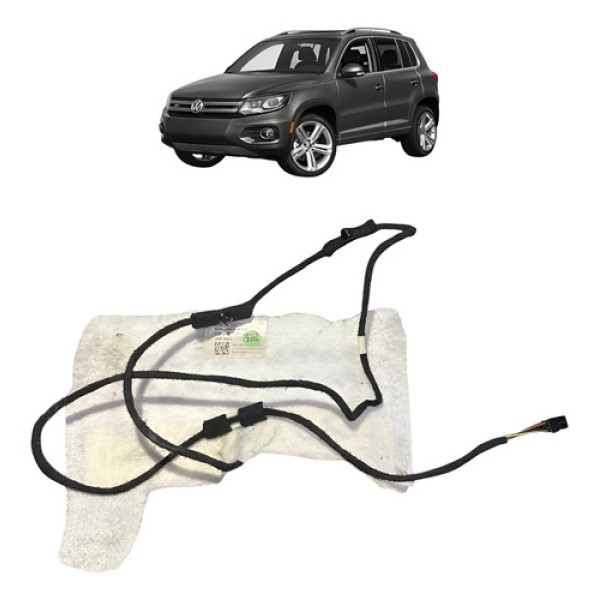 Chicote Aquecimento Do Banco Volkswagen Tiguan 2011 2012