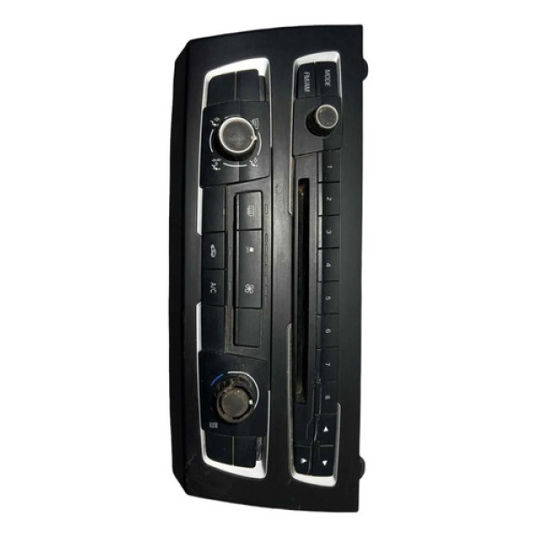 Comando Ar Condicionado Radio Bmw 118i 2012 À 2016 Detalhe