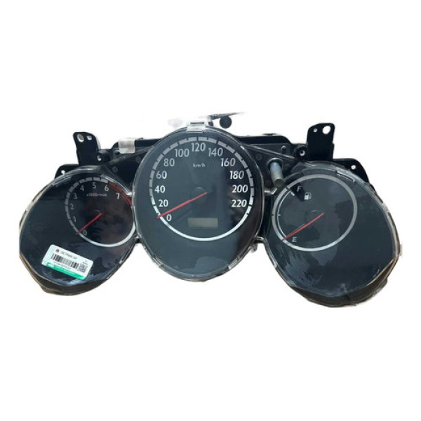 Painel Instrumentos Honda Fit 1.4 2004 78100sadm211m Preto