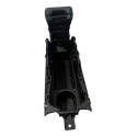 Apoio De Braço E Porta Copos Honda Civic G10 2017 (usado) Preto