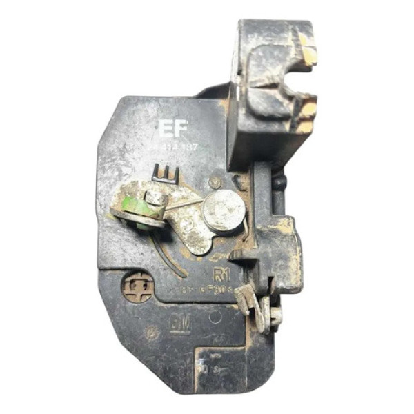 Fechadura Manual Traseira Direita Corsa 2001 2012 Ef24414137