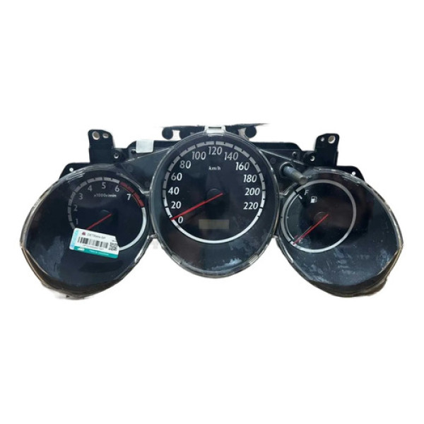 Painel Instrumentos Honda Fit 1.4 2004 A 2008 78100sadm111m1 Preto