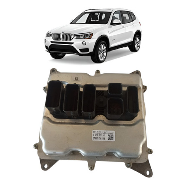 Módulo Injeção Bmw X3 Xdrive 2013 2014 20i 862482001