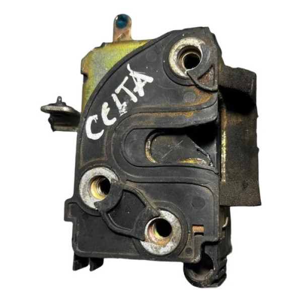 Fechadura Porta Dianteira Esquerda Celta 2007 2012 2 Portas