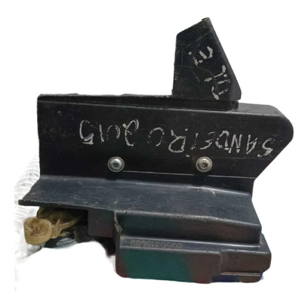 Fechadura Porta Dianteira Esquerda Sandero Logan 2015 2022