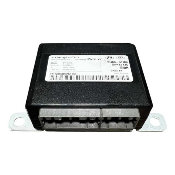 Módulo Smart Key Hyundai Vera Cruz 3.8  2009 Original (usado