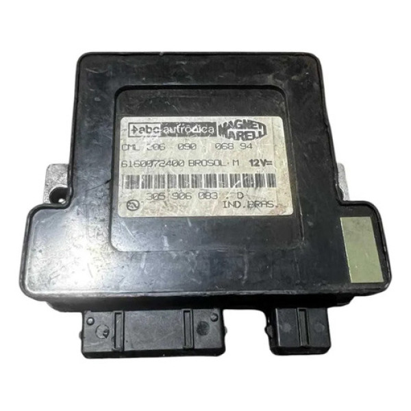 Módulo Ignição Carburador Santana Versailes 91/93 3259060838