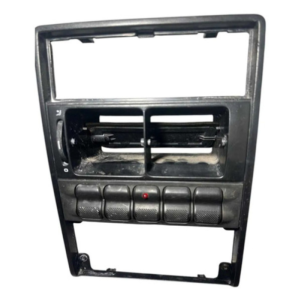 Moldura Central Vw Gol/parati/saveiro G2 Original 3778570438