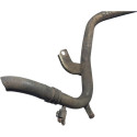 Cano Agua Do Motor Nissan Frontier 2.5 2011 2012 Preto
