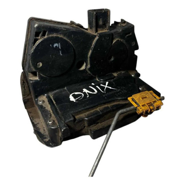Fechadura Elet Porta Traseira Direita Gm Onix 2014 13588867