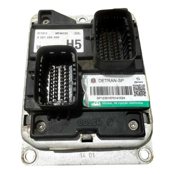 Modulo Injecao Chevrolet Astra 2003-2011 93320520h5