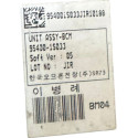 Modulo Conforto 954001s033 Soft Ver 05 Hyundai Hb20 012 019