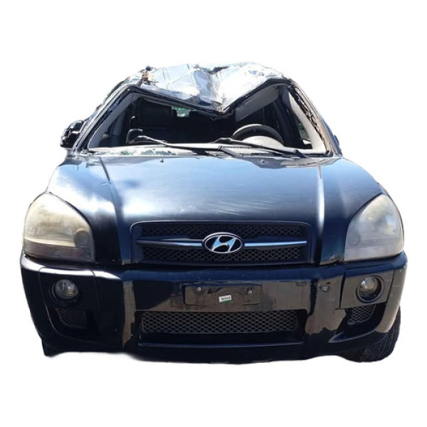 Hyundai Tucson 2.0 Gas 2007 Sucata/motor/cambio/suspensão