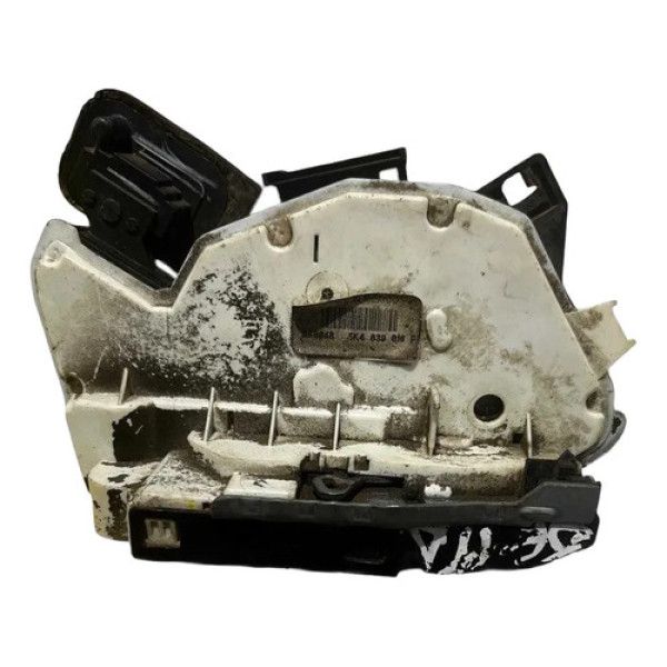 Fechadura Traseira Direita  Vw Jetta 2011/2018 5k4839016f