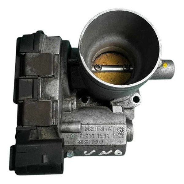 Corpo Borboleta Tbi Fiat Uno Palio 1.0 8v Fire Evo 36gte3f