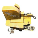 Fechadura Manual  Esquerda Gm Corsa 2 Portas 1998