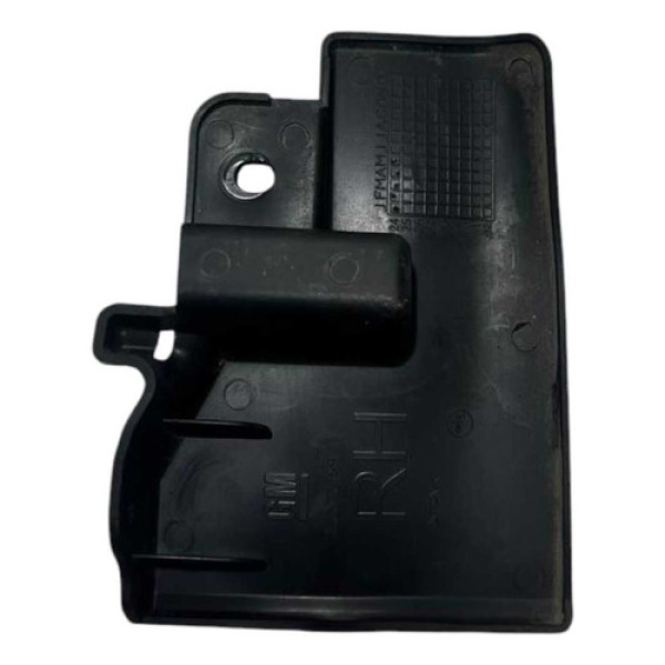 Defletor Carroceria Inferior Direito Gm Spin 2025  52172159 Preto