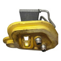 Radiador Ar Quente Spin Gm Original 52160465
