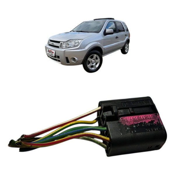 Chicote Comando Vidro Motorista Ford Ecosport 2008 2009 2011