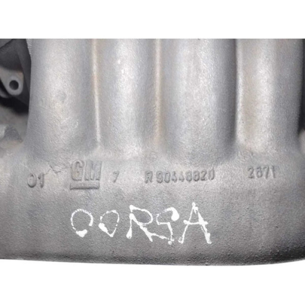 Coletor Admissão Gm Corsa Celta 1.0 8v 1995 A 2002 R90448820