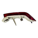 Refletor Parachoque Olho De Gato Traseiro Meriva 2005 A 2012 Vermelho