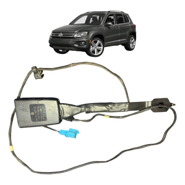  Engate Cinto Passageiro Volkswagen Tiguan 2011 2012