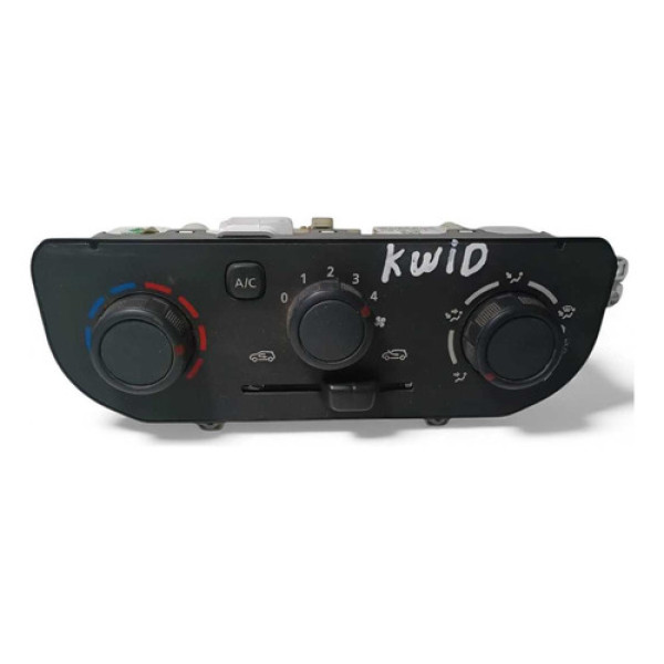 Comando De Ar Condicionado Renault Kwid 2018 2019
