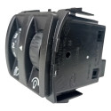 Botão Regulagem Farol Renault Fluence 2011 2012 Preto Preto