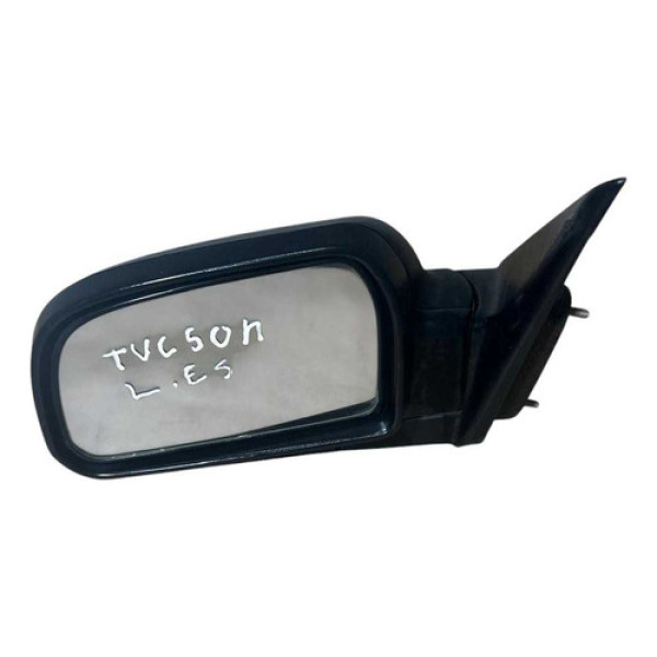 Retrovisor Elétrico Hyundai Tucson 2012 L/e Sem Rebatimento