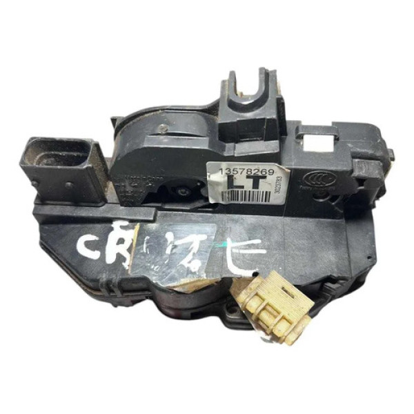 Fechadura Porta Dianteira Direita Gm  Cruze 12/16 13578269