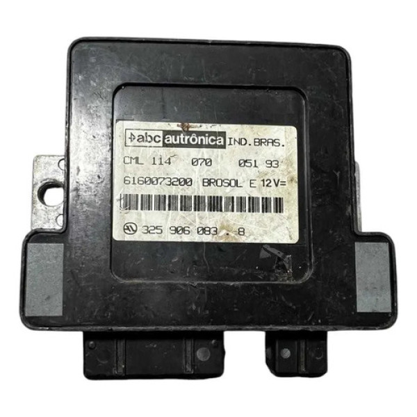 Módulo De Ignição Versailles 1992/93 2.0 Ap Gasolina (usado)
