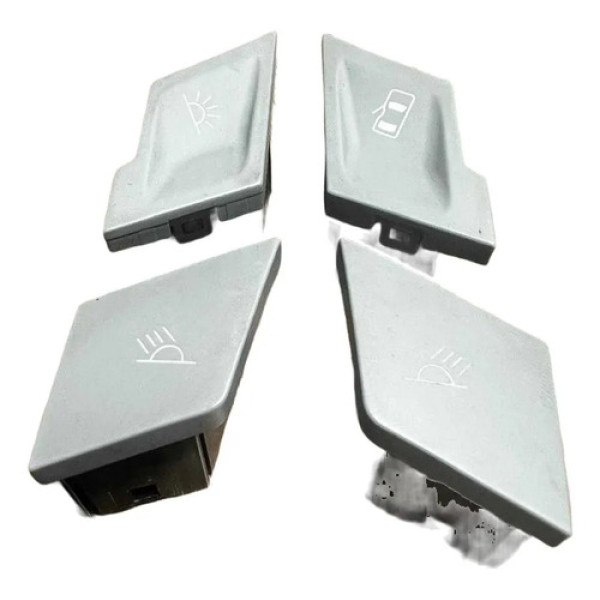 4 Botão Da Luz Cortesia Chery Tiggo 8 2022