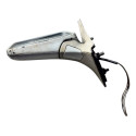 Retrovisor Esquerdo Elétrico Seat Ibiza 1995 1996 1997