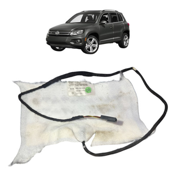 Chicote Aquecimento Banco Esquer Volkswagen Tiguan 2010 2011