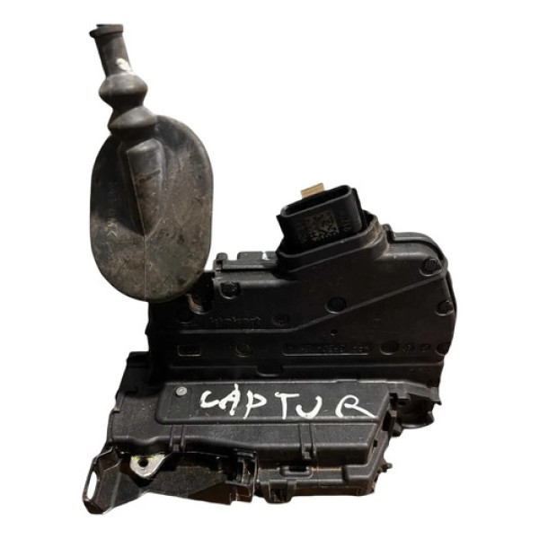 Fechadura Traseira Esquerda Renault Captur 2019 805034742r