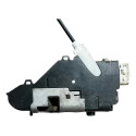 Fechadura Eletrica Dianteira Esquerda Citroen C4 6pinos 2010
