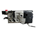 Fechadura Elétrica Porta Tras Esq 6 Pinos Citroen C4 07/13