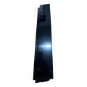 Acabamento Porta Traseira Esquerda Volkswagen Tiguan 2012 Black Piano