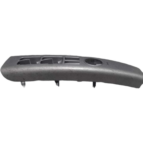 Moldura Botão Vidro Hyundai Santa Fé D.esquerdo 2007-2013