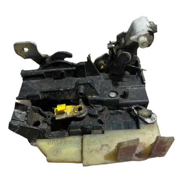 Fechadura Manual Diant Esquerda Porta Renault Sandero 2009
