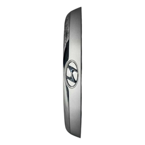 Moldura Tampa Traseira Hyundai Vera Cruz 2009 Original Prata