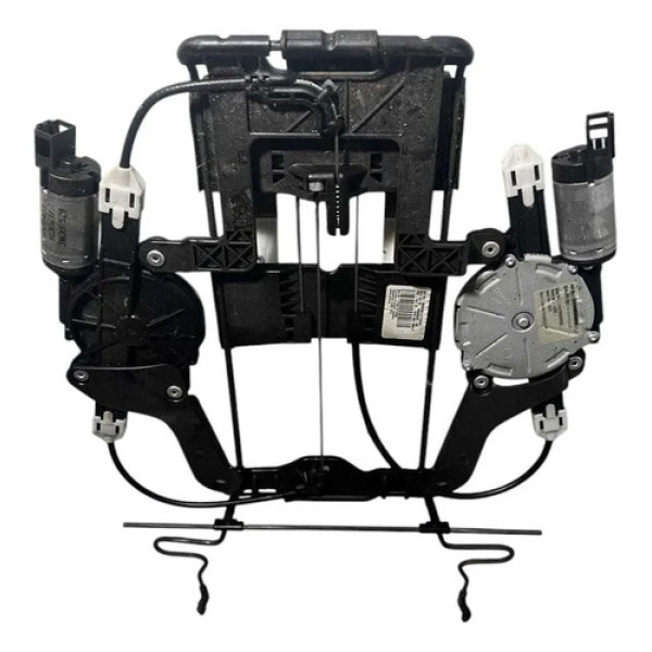 Motor Encosto Banco Motorista Vw Tiguan 2013 5n0881880f Preto