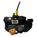 Fechadura Elétrica Tras Esq Gm Tracker 2014 A 2019 13579545