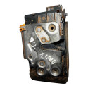 Fechadura Porta Traseira Direita Gm  Cobalt 17 A 19 13592529