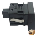 Botão Pisca Alerta Gm Onix Prisma Ano 2013 A 2020 Preto