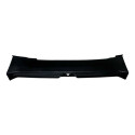 Moldura Acabamento Porta Malas Chevrolet Spin 2025 Preto Liso