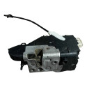 Fechadura Eletrica Dianteira Esquerda Citroen C4 6pinos 2010