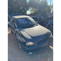 Chevrolet Classic 1.0 8v Gas 2004 2005 Sucata/motor/cambio Preto