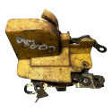 Fechadura Manual  Esquerda Gm Corsa 2 Portas 1998
