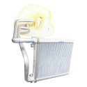 Radiador Ar Quente Spin Gm Original 52160465